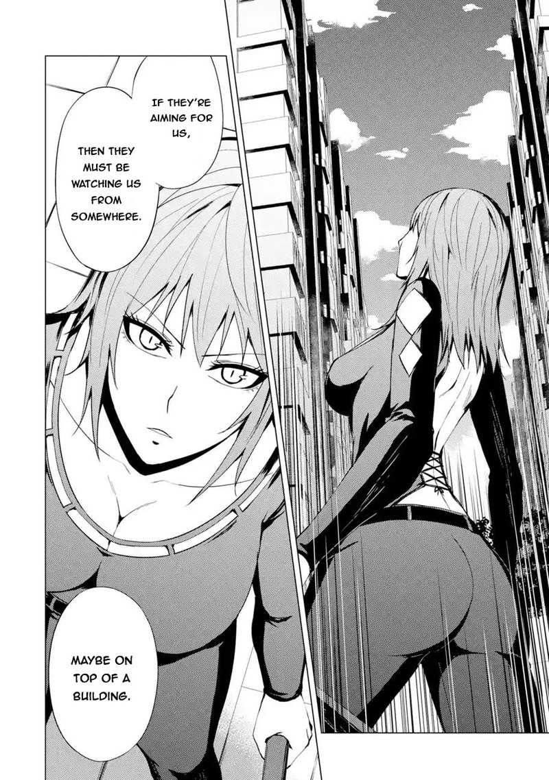 Ore No Genjitsu Wa Renai Game Ka To Omottara Inochigake No Game Datta 31b 7