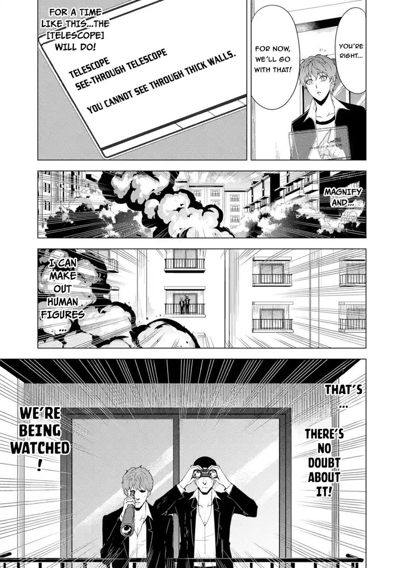 Ore No Genjitsu Wa Renai Game Ka To Omottara Inochigake No Game Datta 31b 8
