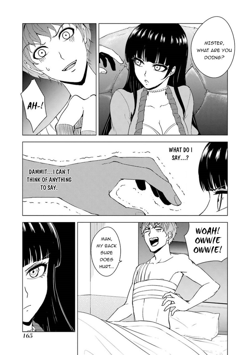 Ore No Genjitsu Wa Renai Game Ka To Omottara Inochigake No Game Datta 32 17