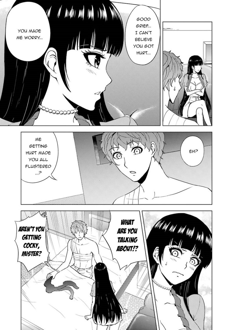 Ore No Genjitsu Wa Renai Game Ka To Omottara Inochigake No Game Datta 32 27