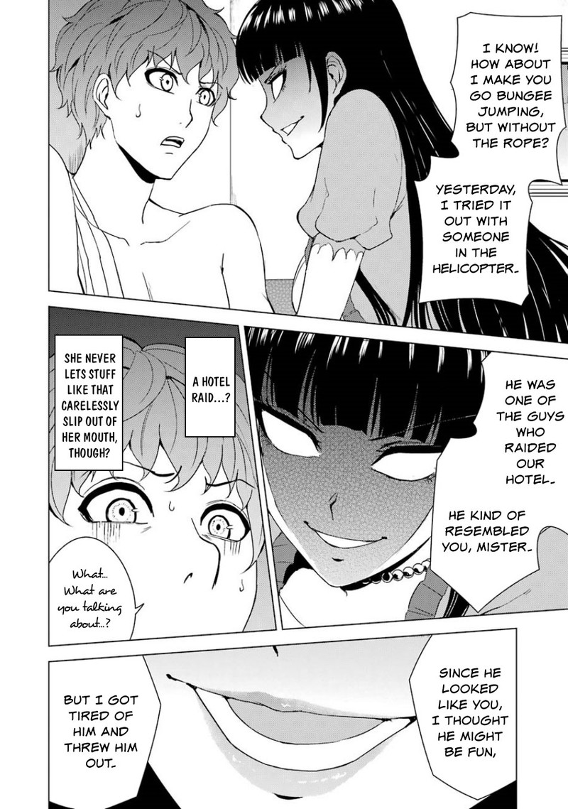 Ore No Genjitsu Wa Renai Game Ka To Omottara Inochigake No Game Datta 32 28