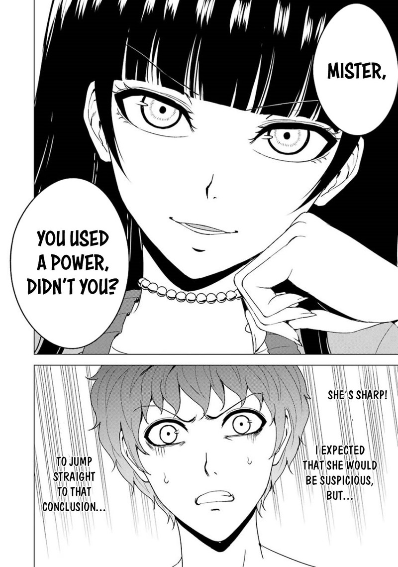 Ore No Genjitsu Wa Renai Game Ka To Omottara Inochigake No Game Datta 32 42