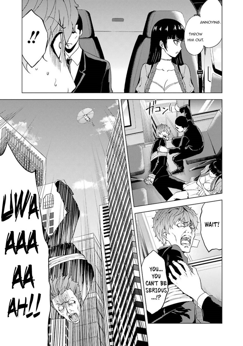 Ore No Genjitsu Wa Renai Game Ka To Omottara Inochigake No Game Datta 32 5