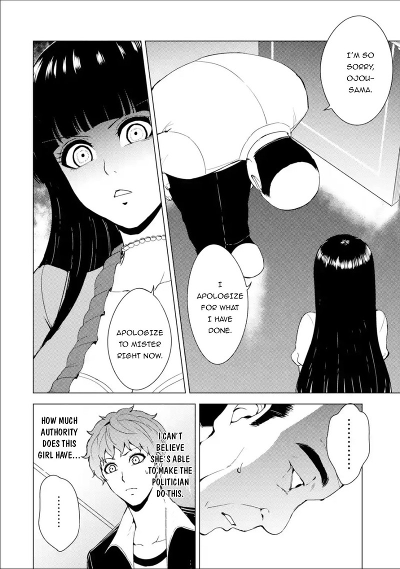 Ore No Genjitsu Wa Renai Game Ka To Omottara Inochigake No Game Datta 33 20