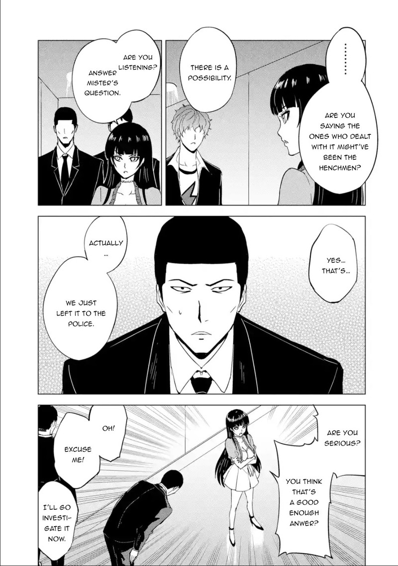 Ore No Genjitsu Wa Renai Game Ka To Omottara Inochigake No Game Datta 33 27