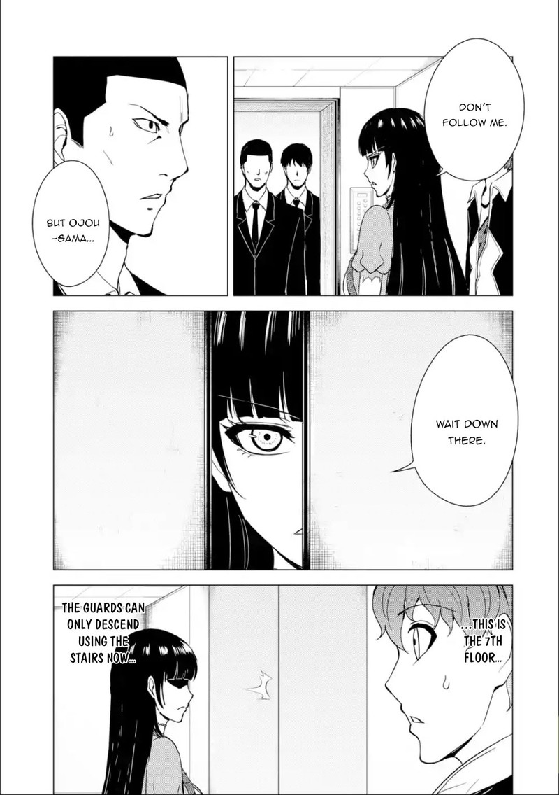 Ore No Genjitsu Wa Renai Game Ka To Omottara Inochigake No Game Datta 33 31
