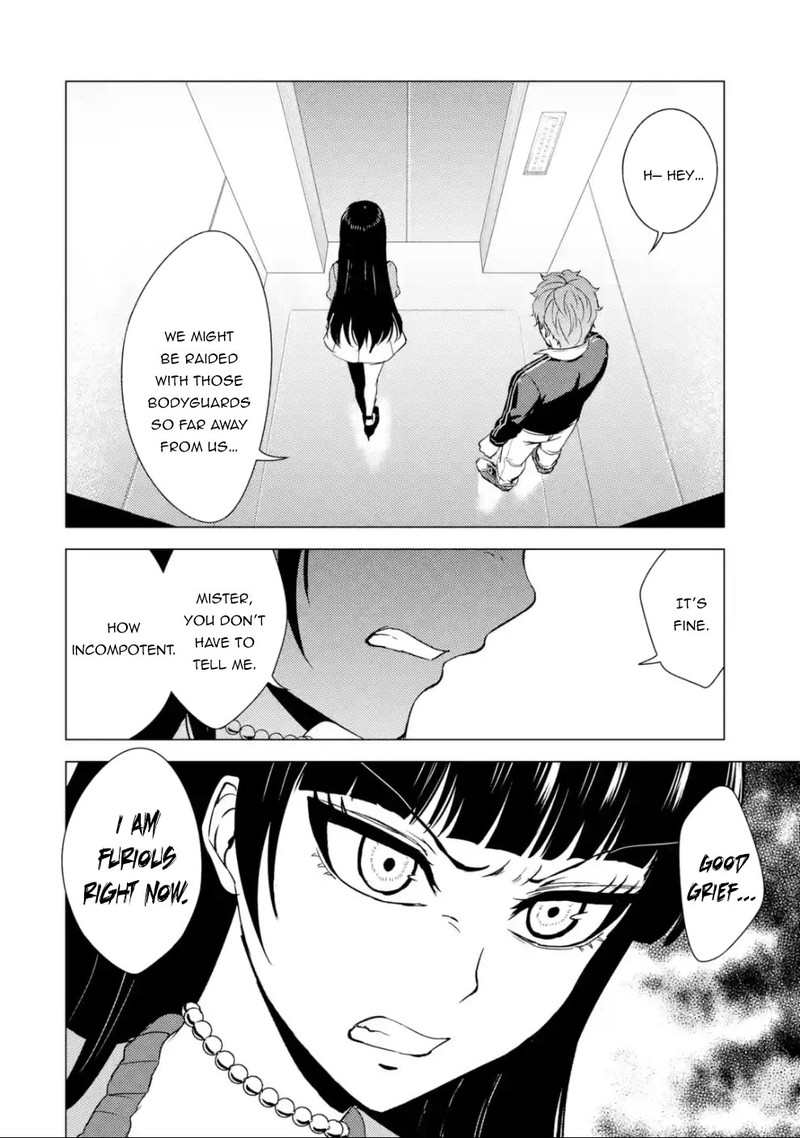 Ore No Genjitsu Wa Renai Game Ka To Omottara Inochigake No Game Datta 33 32