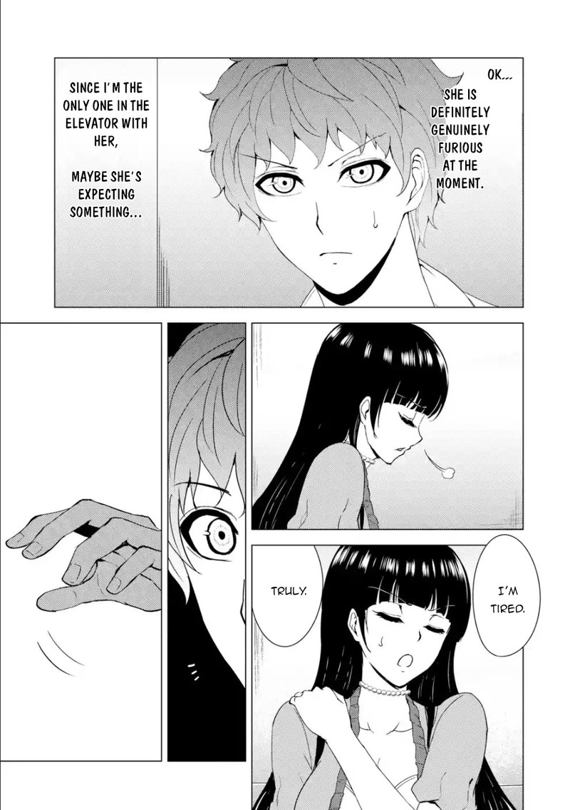 Ore No Genjitsu Wa Renai Game Ka To Omottara Inochigake No Game Datta 33 33
