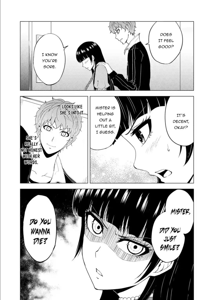 Ore No Genjitsu Wa Renai Game Ka To Omottara Inochigake No Game Datta 33 37