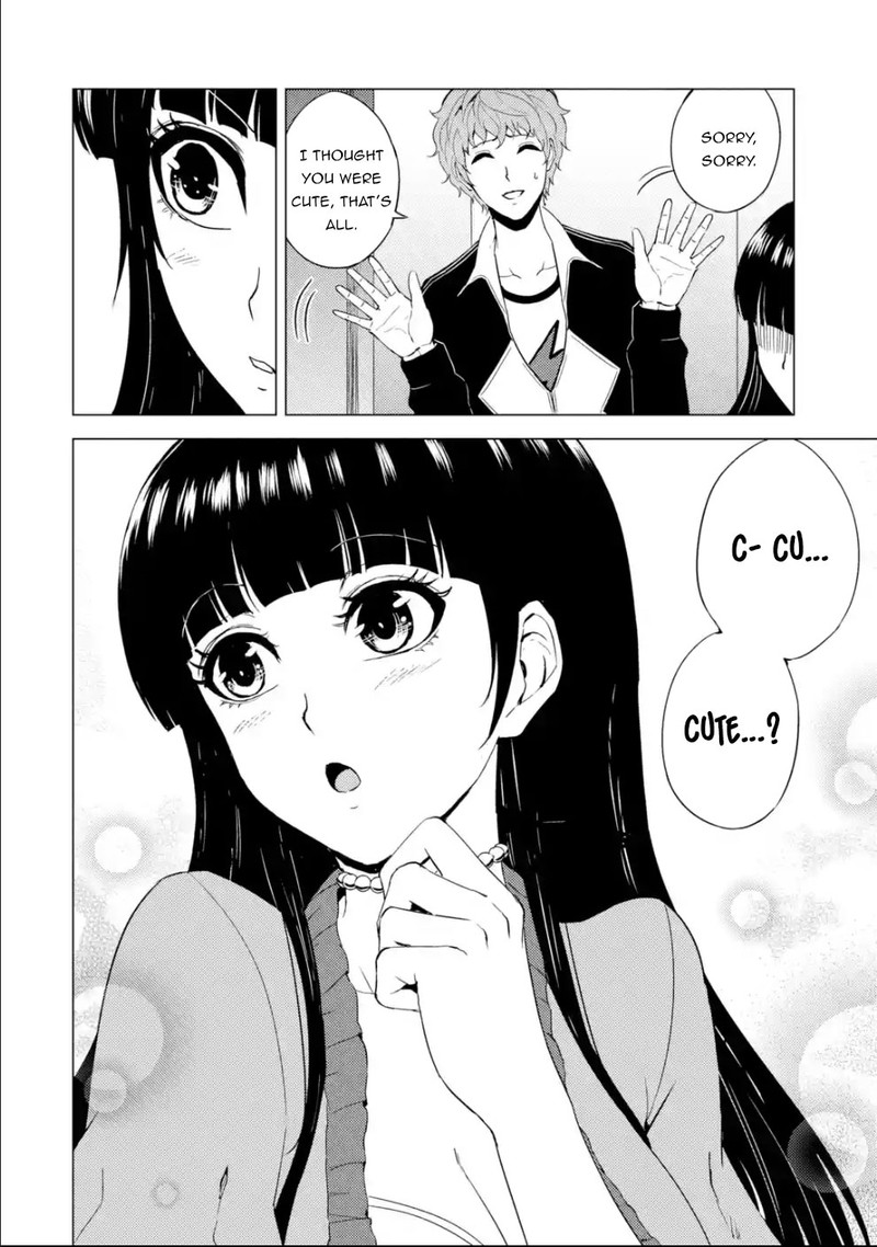 Ore No Genjitsu Wa Renai Game Ka To Omottara Inochigake No Game Datta 33 38