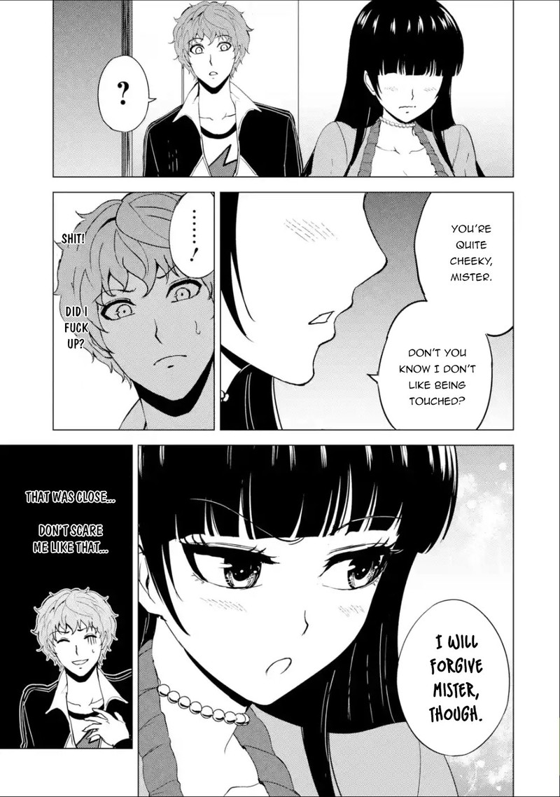Ore No Genjitsu Wa Renai Game Ka To Omottara Inochigake No Game Datta 33 39
