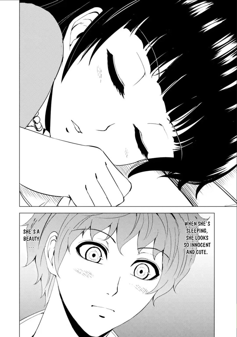 Ore No Genjitsu Wa Renai Game Ka To Omottara Inochigake No Game Datta 33 46