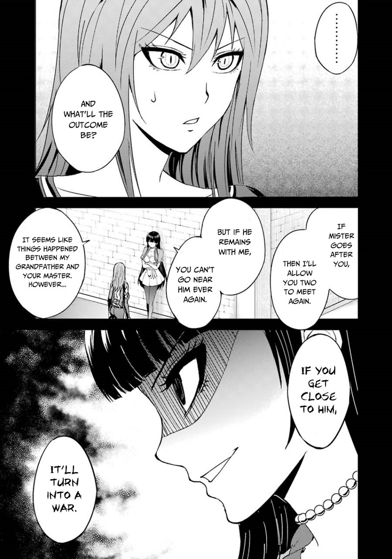 Ore No Genjitsu Wa Renai Game Ka To Omottara Inochigake No Game Datta 34 22
