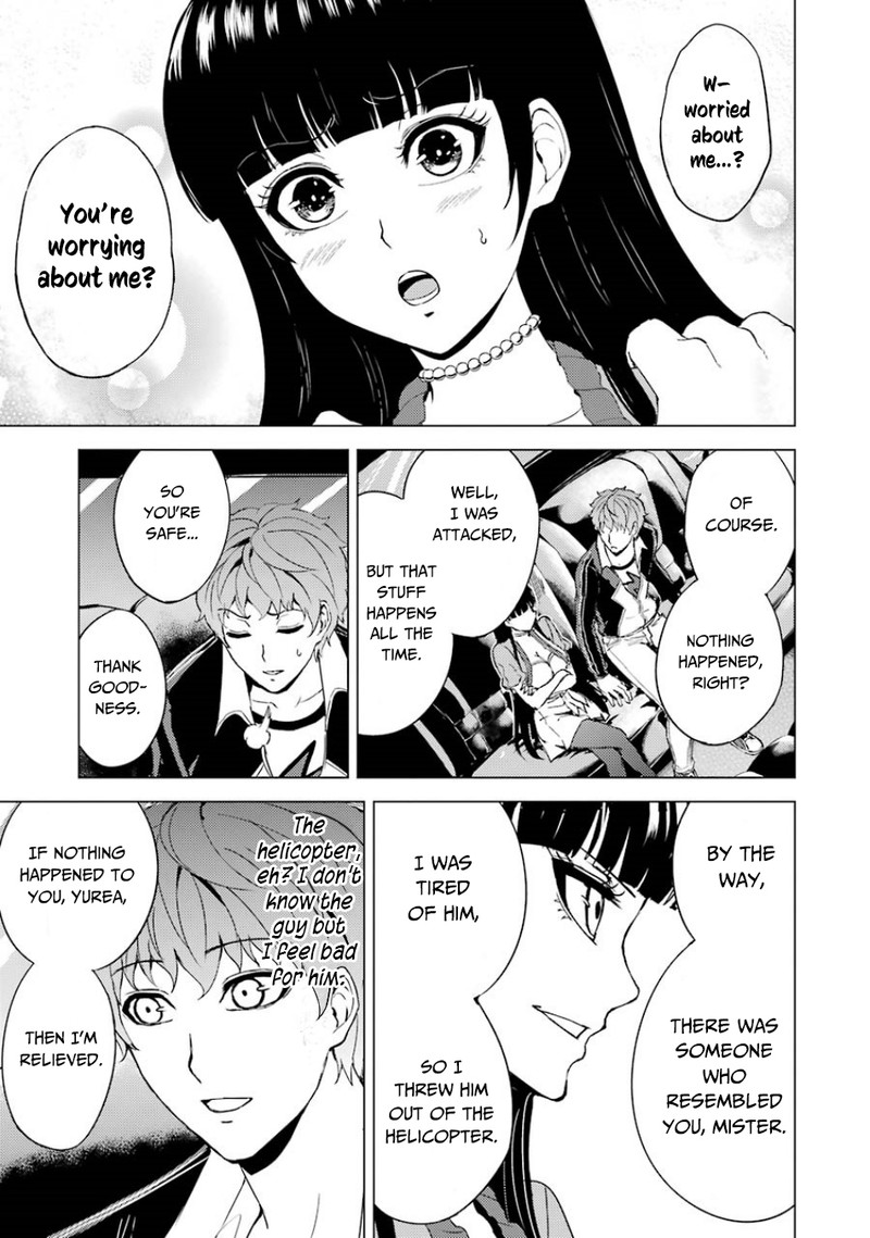 Ore No Genjitsu Wa Renai Game Ka To Omottara Inochigake No Game Datta 34 39