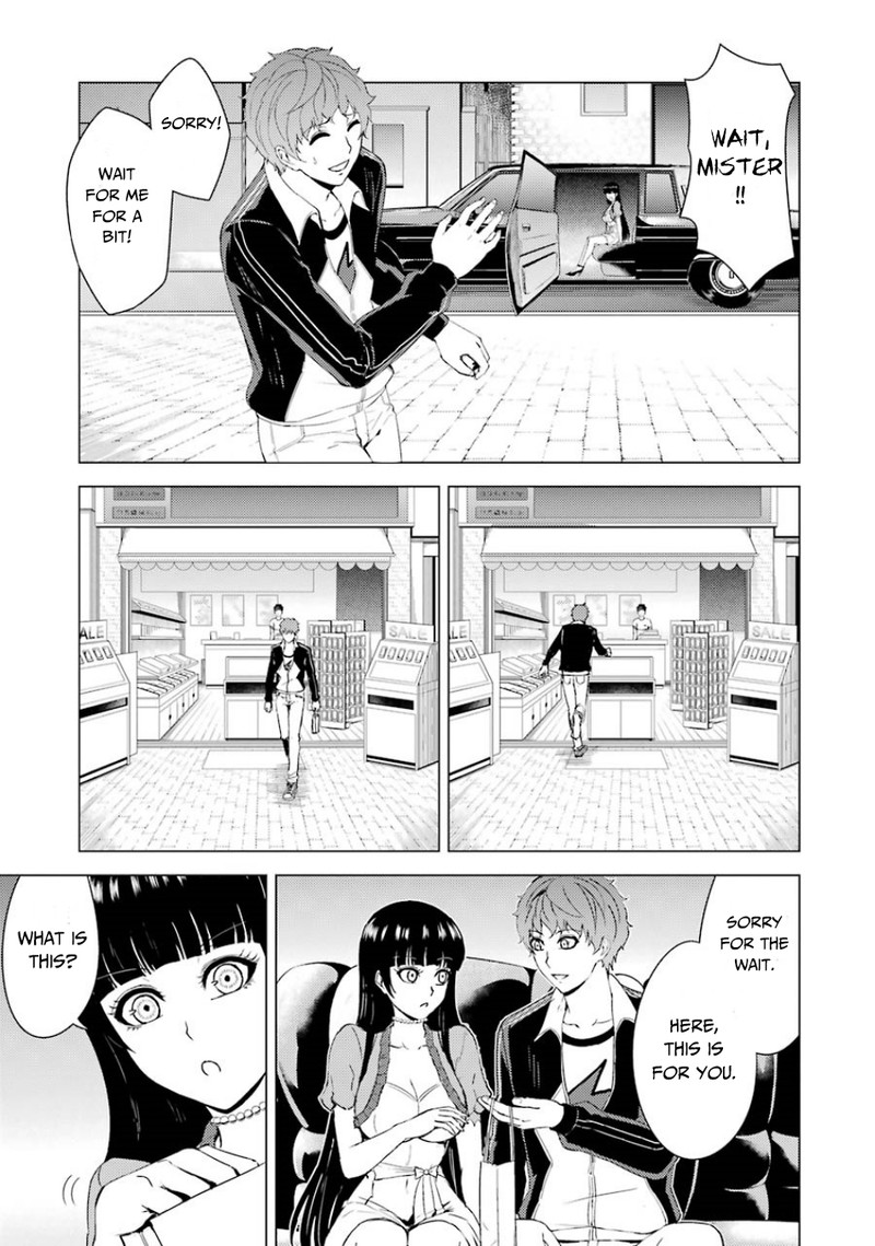 Ore No Genjitsu Wa Renai Game Ka To Omottara Inochigake No Game Datta 34 41