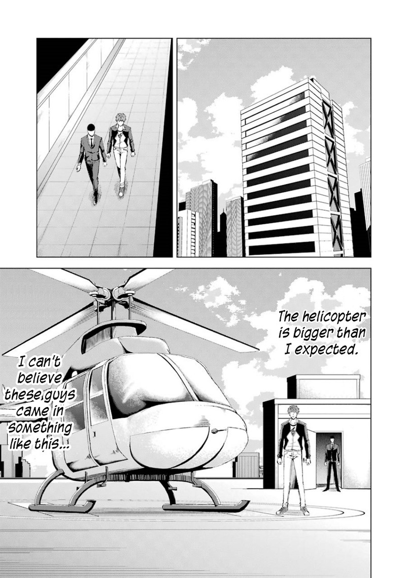 Ore No Genjitsu Wa Renai Game Ka To Omottara Inochigake No Game Datta 34 5