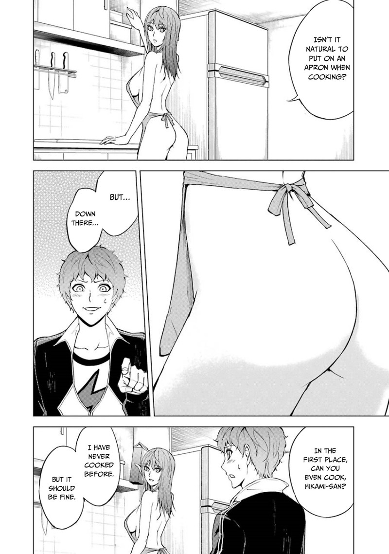 Ore No Genjitsu Wa Renai Game Ka To Omottara Inochigake No Game Datta 35 13