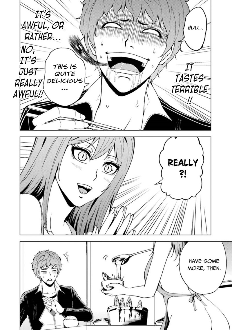 Ore No Genjitsu Wa Renai Game Ka To Omottara Inochigake No Game Datta 35 19