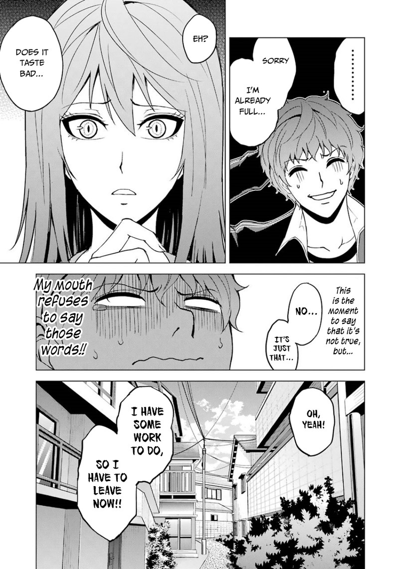 Ore No Genjitsu Wa Renai Game Ka To Omottara Inochigake No Game Datta 35 20