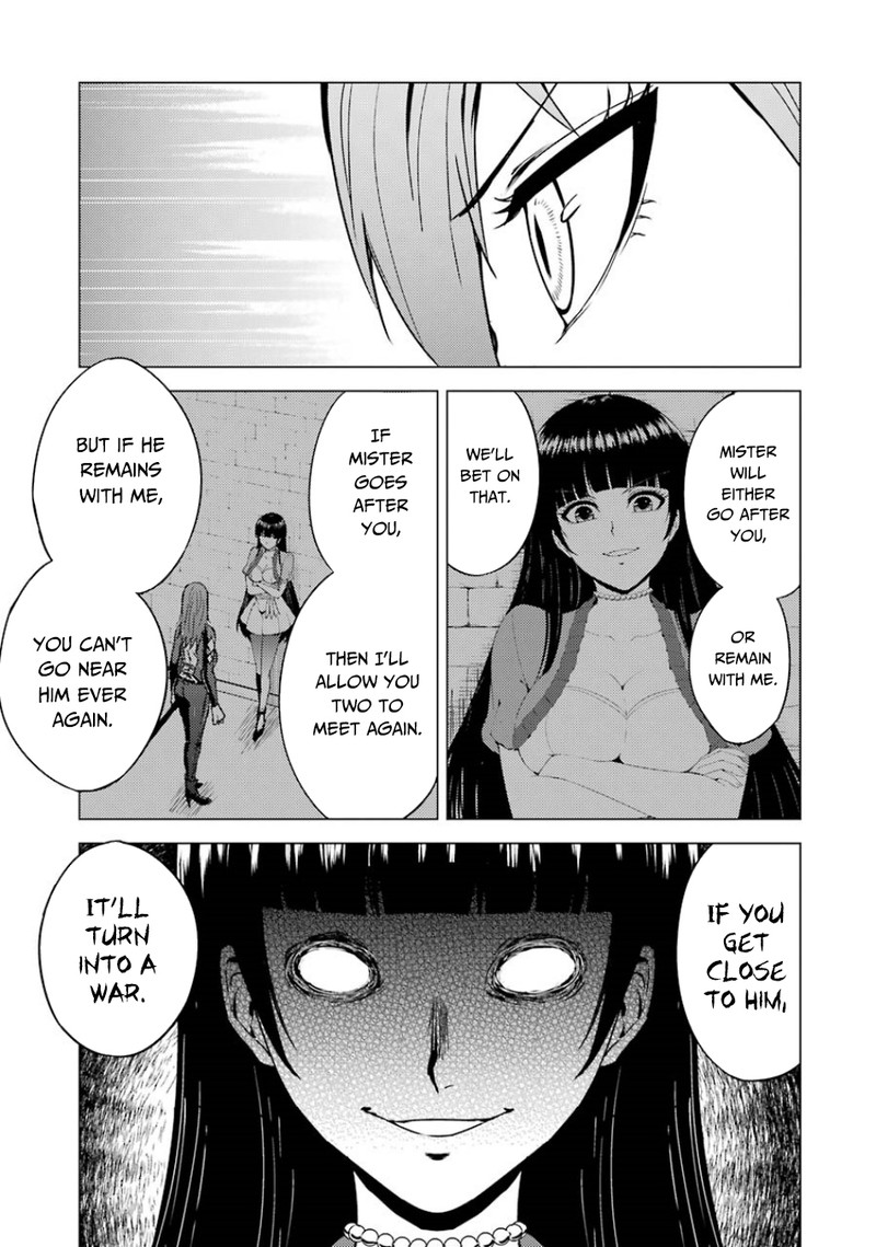 Ore No Genjitsu Wa Renai Game Ka To Omottara Inochigake No Game Datta 35 5
