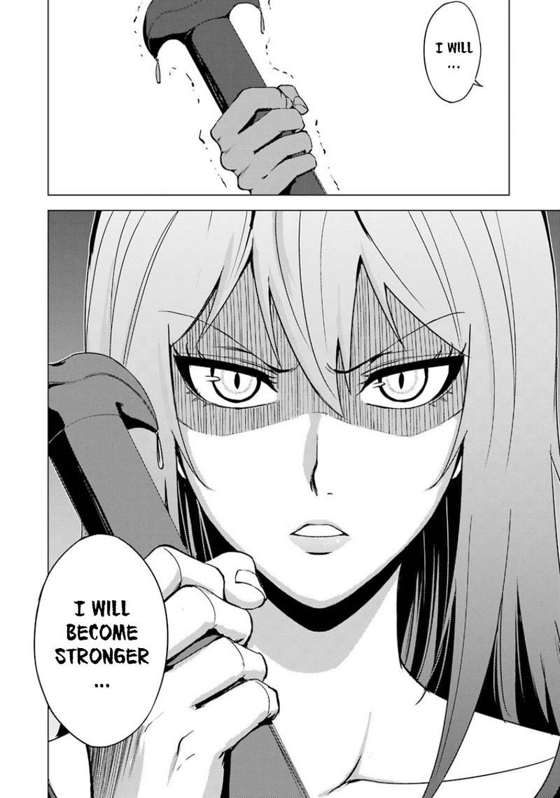 Ore No Genjitsu Wa Renai Game Ka To Omottara Inochigake No Game Datta 35 6