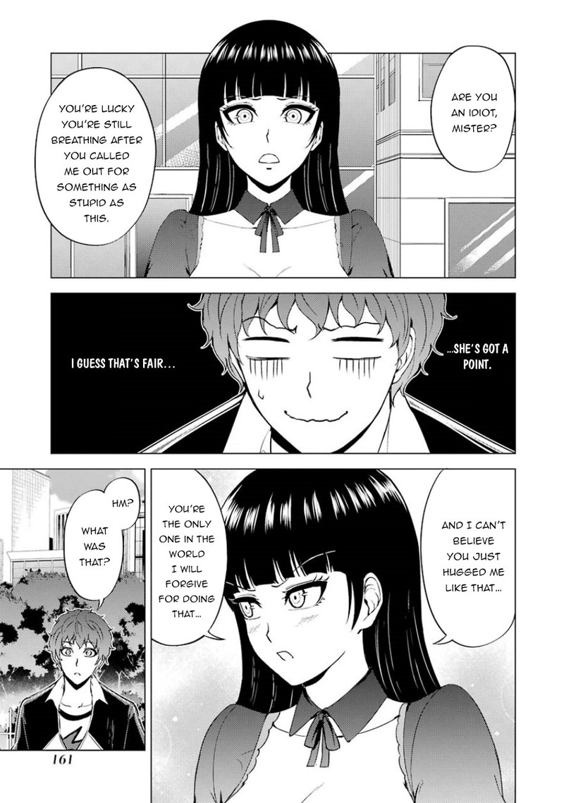 Ore No Genjitsu Wa Renai Game Ka To Omottara Inochigake No Game Datta 36 12