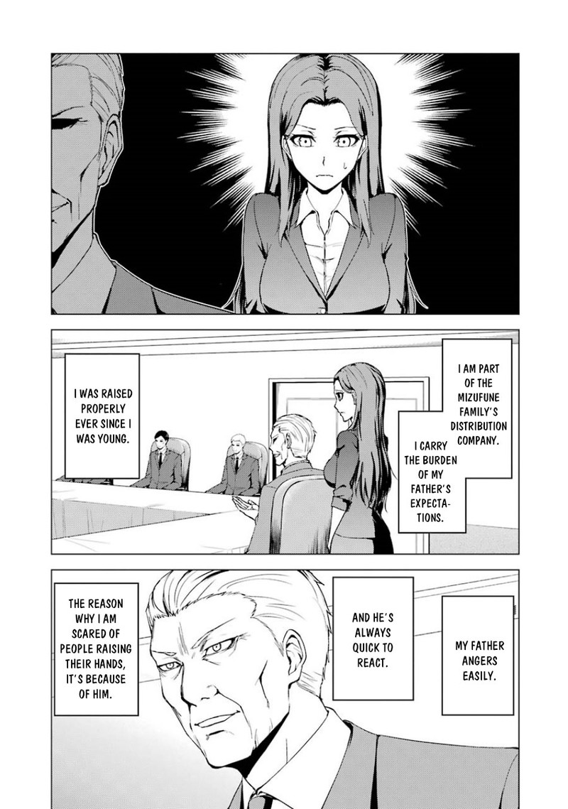 Ore No Genjitsu Wa Renai Game Ka To Omottara Inochigake No Game Datta 36 46