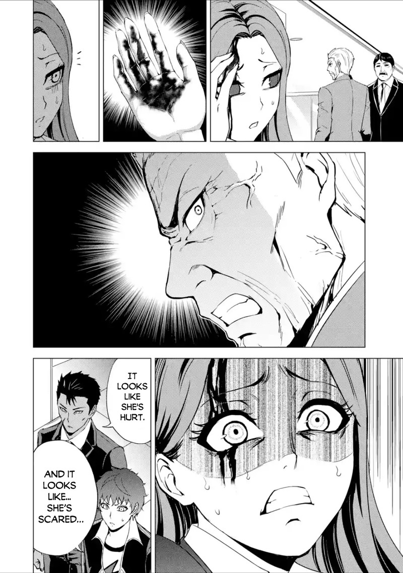 Ore No Genjitsu Wa Renai Game Ka To Omottara Inochigake No Game Datta 38 24