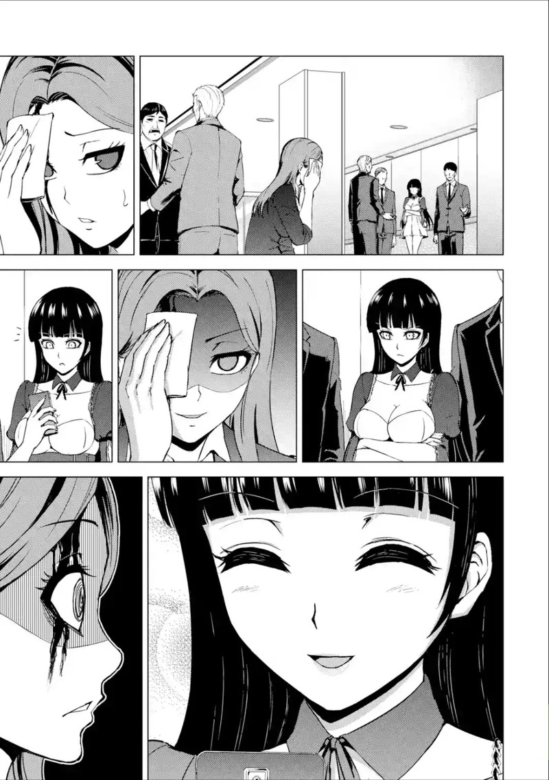 Ore No Genjitsu Wa Renai Game Ka To Omottara Inochigake No Game Datta 38 25