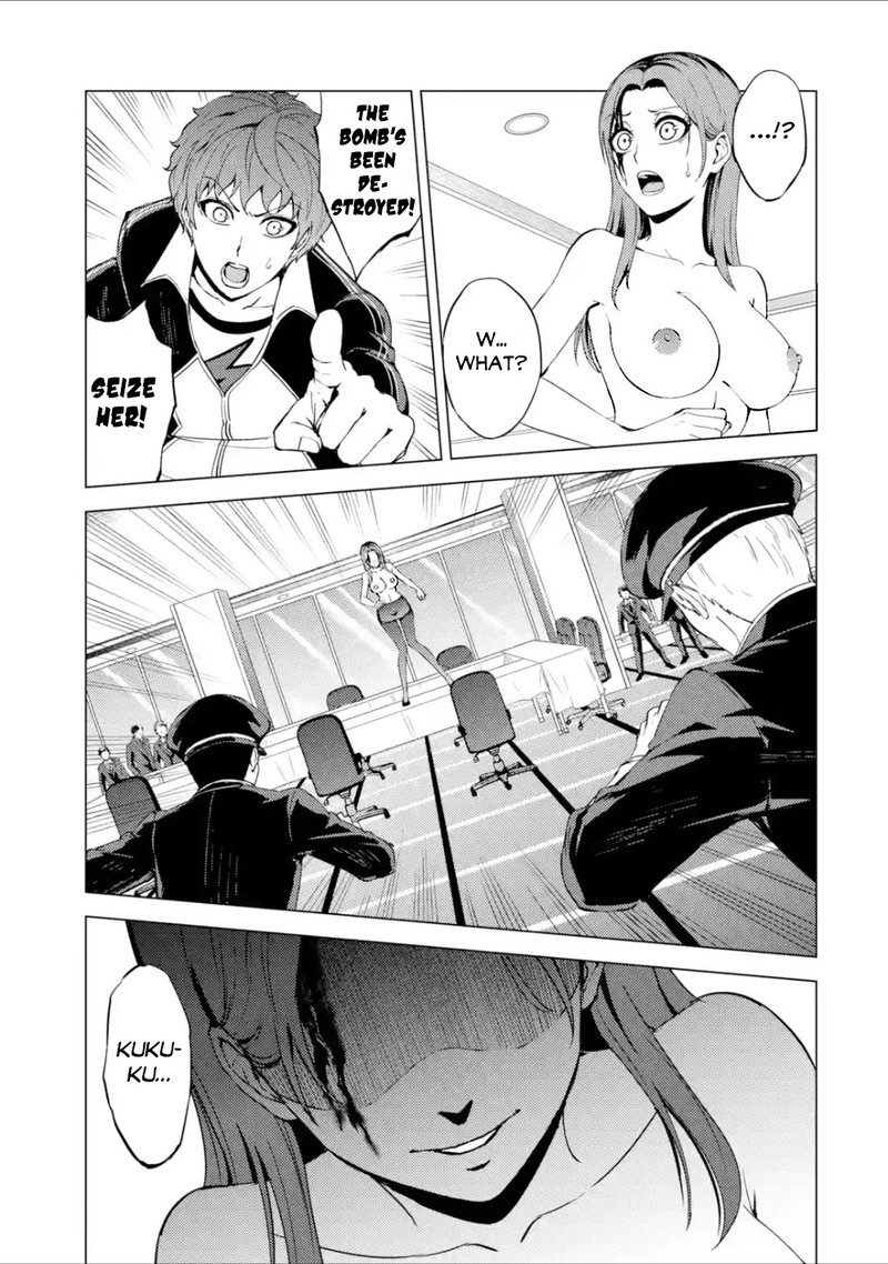 Ore No Genjitsu Wa Renai Game Ka To Omottara Inochigake No Game Datta 38 40