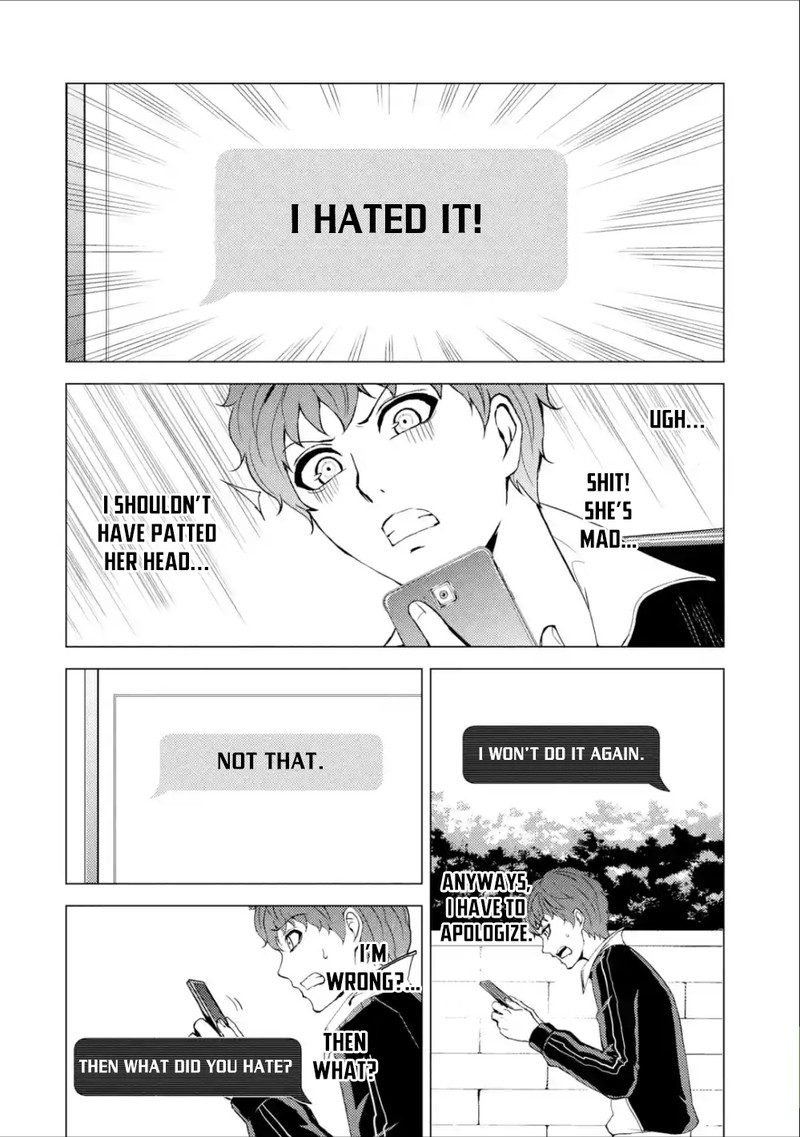 Ore No Genjitsu Wa Renai Game Ka To Omottara Inochigake No Game Datta 38 6