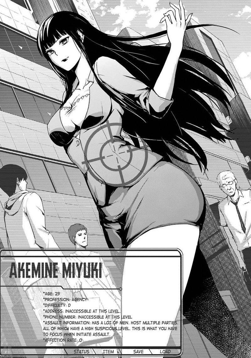 Ore No Genjitsu Wa Renai Game Ka To Omottara Inochigake No Game Datta 4 14