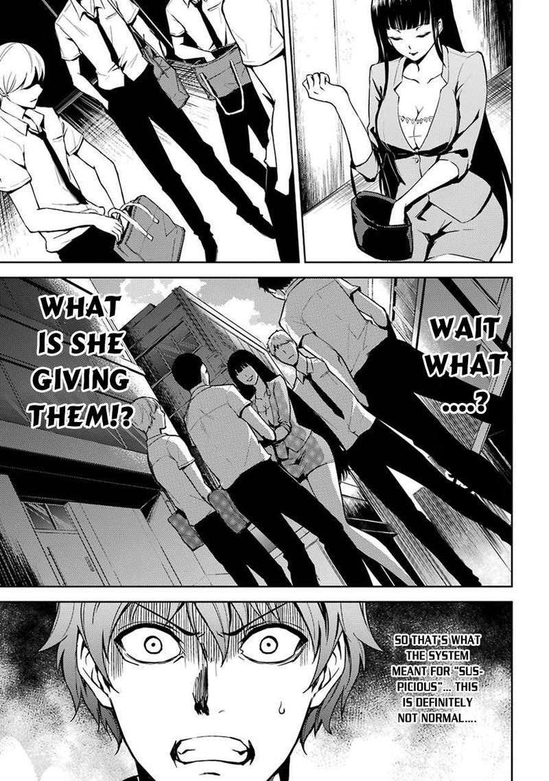 Ore No Genjitsu Wa Renai Game Ka To Omottara Inochigake No Game Datta 4 18