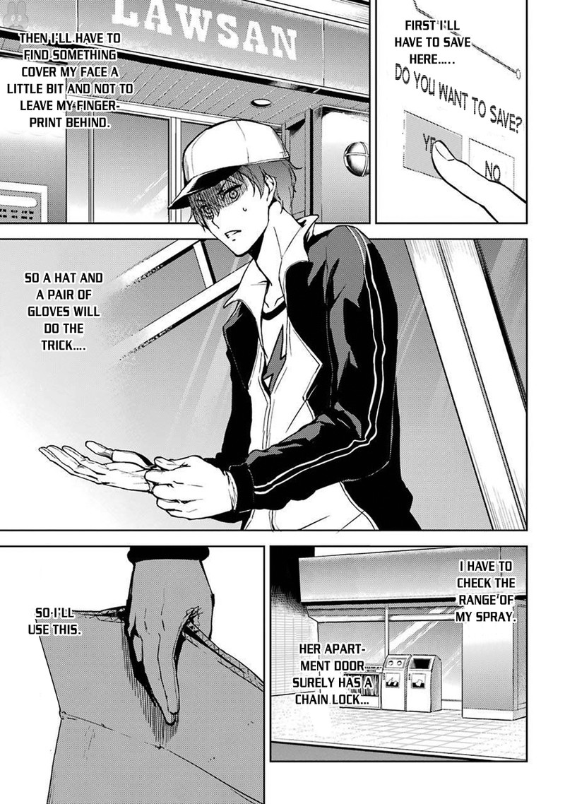 Ore No Genjitsu Wa Renai Game Ka To Omottara Inochigake No Game Datta 4 26