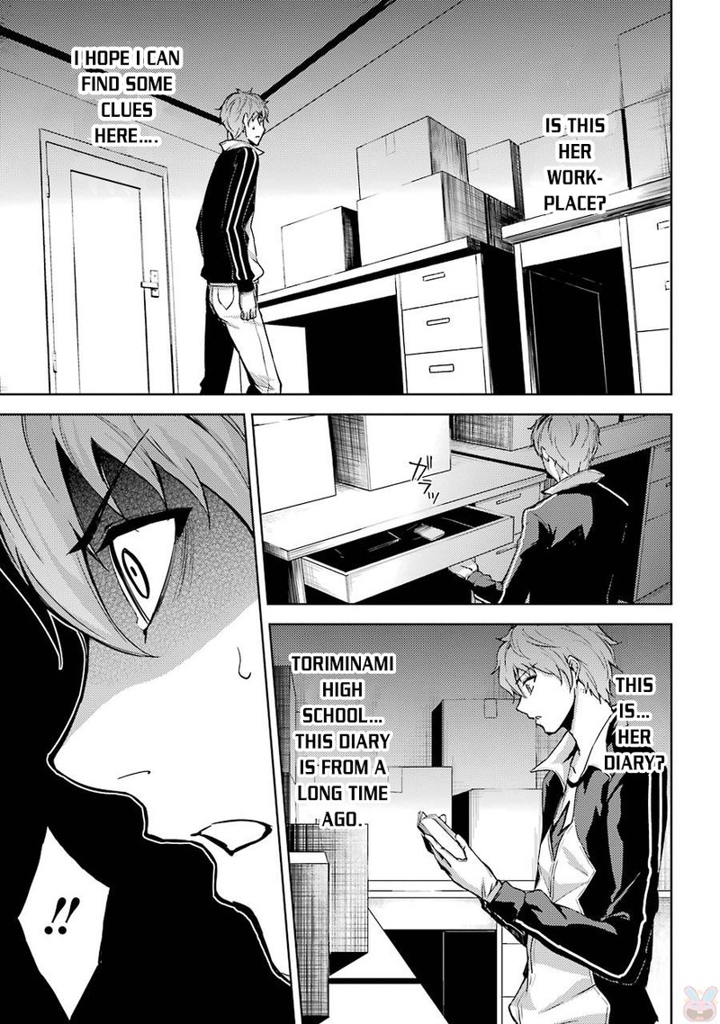Ore No Genjitsu Wa Renai Game Ka To Omottara Inochigake No Game Datta 4 34