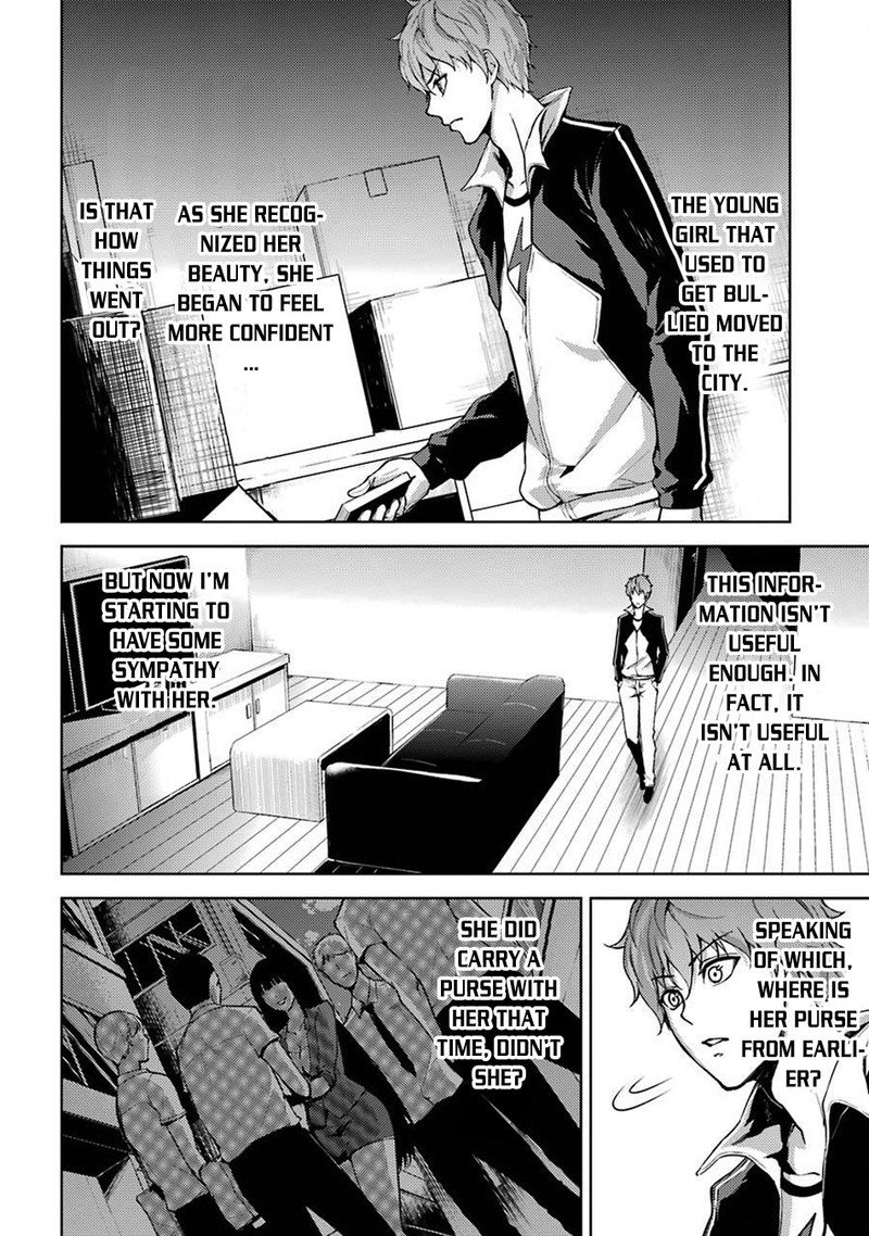 Ore No Genjitsu Wa Renai Game Ka To Omottara Inochigake No Game Datta 4 37