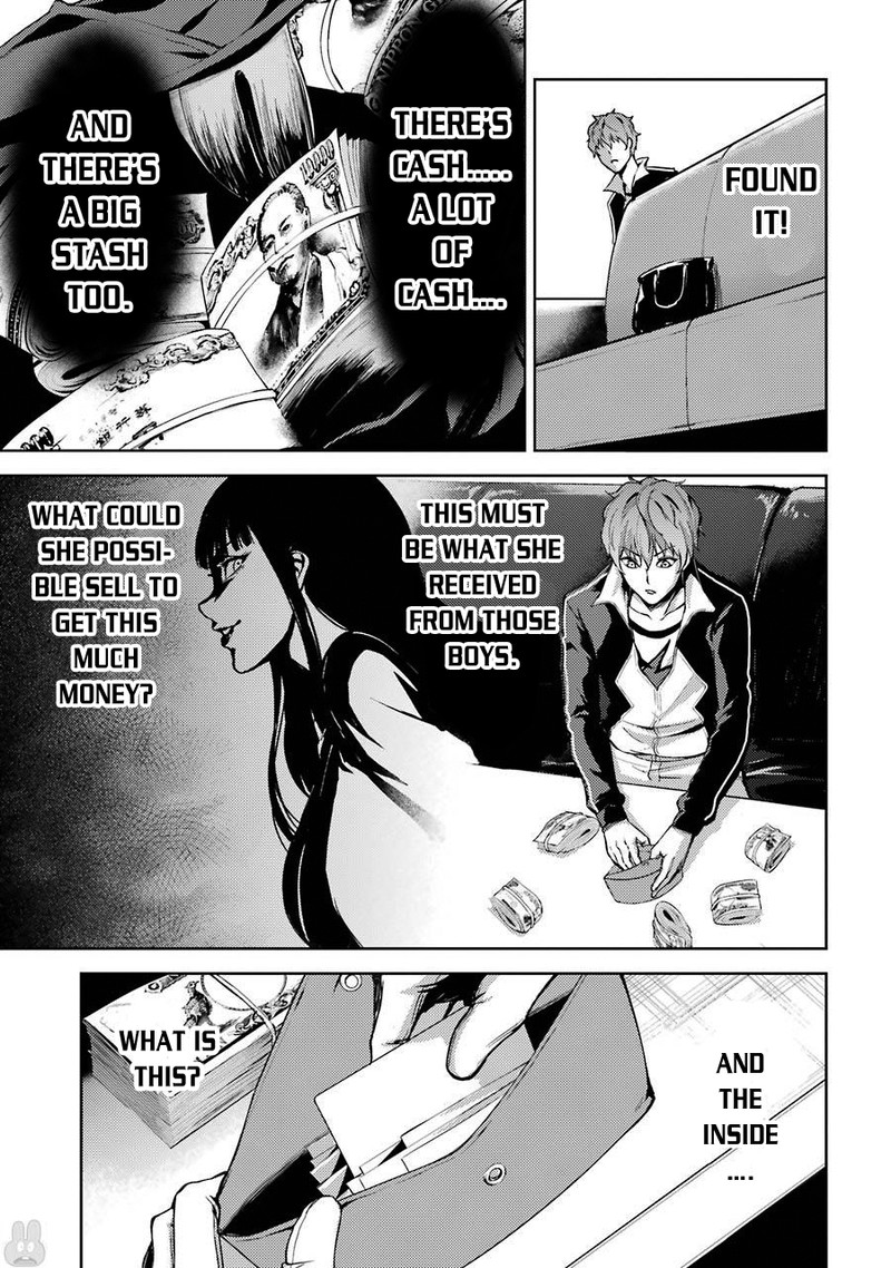 Ore No Genjitsu Wa Renai Game Ka To Omottara Inochigake No Game Datta 4 38