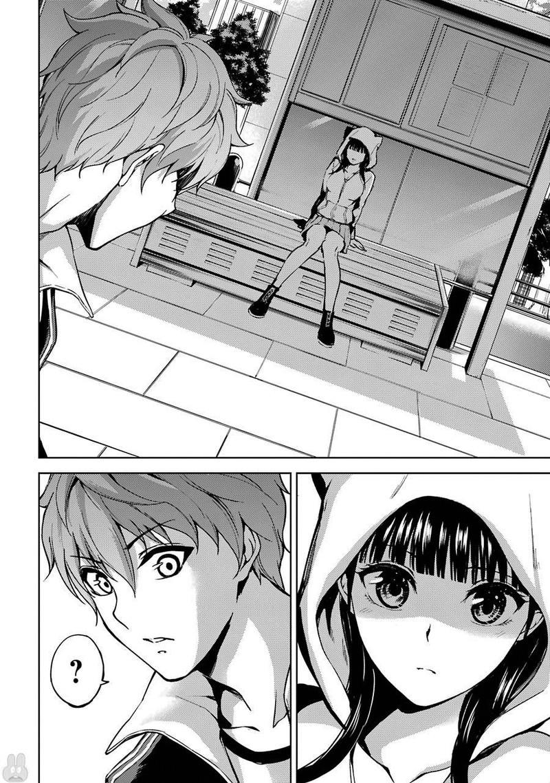 Ore No Genjitsu Wa Renai Game Ka To Omottara Inochigake No Game Datta 4 43