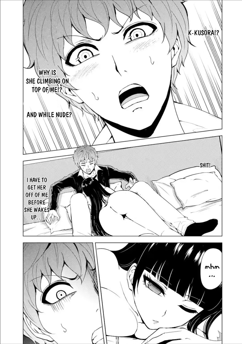 Ore No Genjitsu Wa Renai Game Ka To Omottara Inochigake No Game Datta 40 21