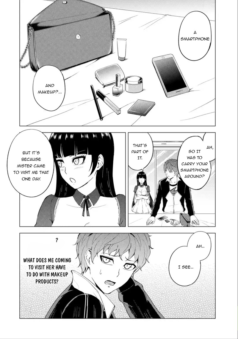 Ore No Genjitsu Wa Renai Game Ka To Omottara Inochigake No Game Datta 40 43