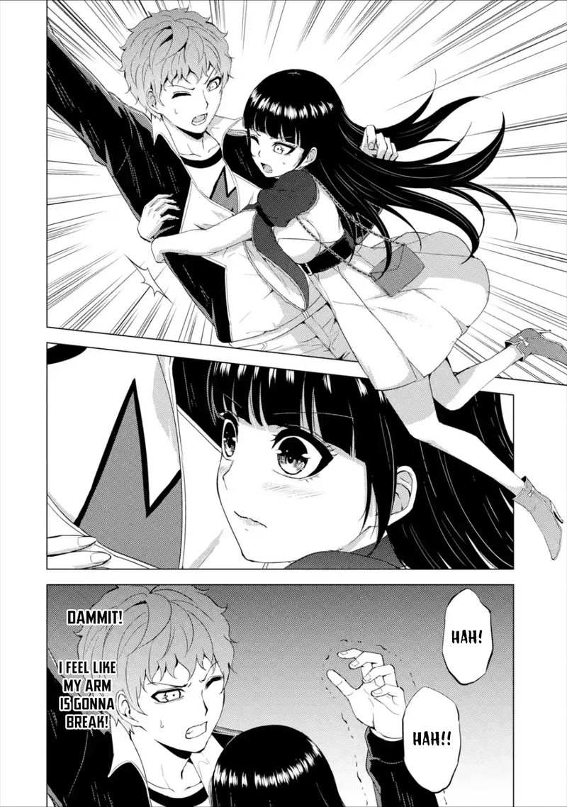 Ore No Genjitsu Wa Renai Game Ka To Omottara Inochigake No Game Datta 41 10