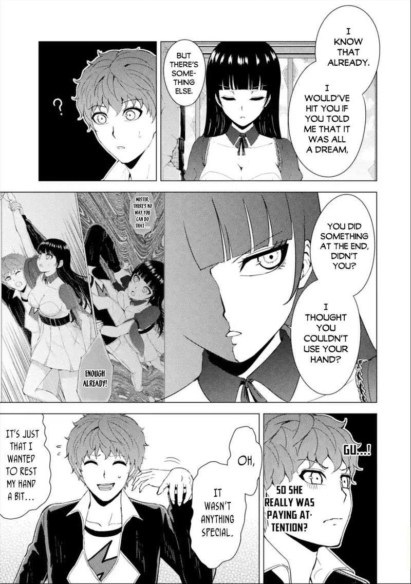 Ore No Genjitsu Wa Renai Game Ka To Omottara Inochigake No Game Datta 41 24