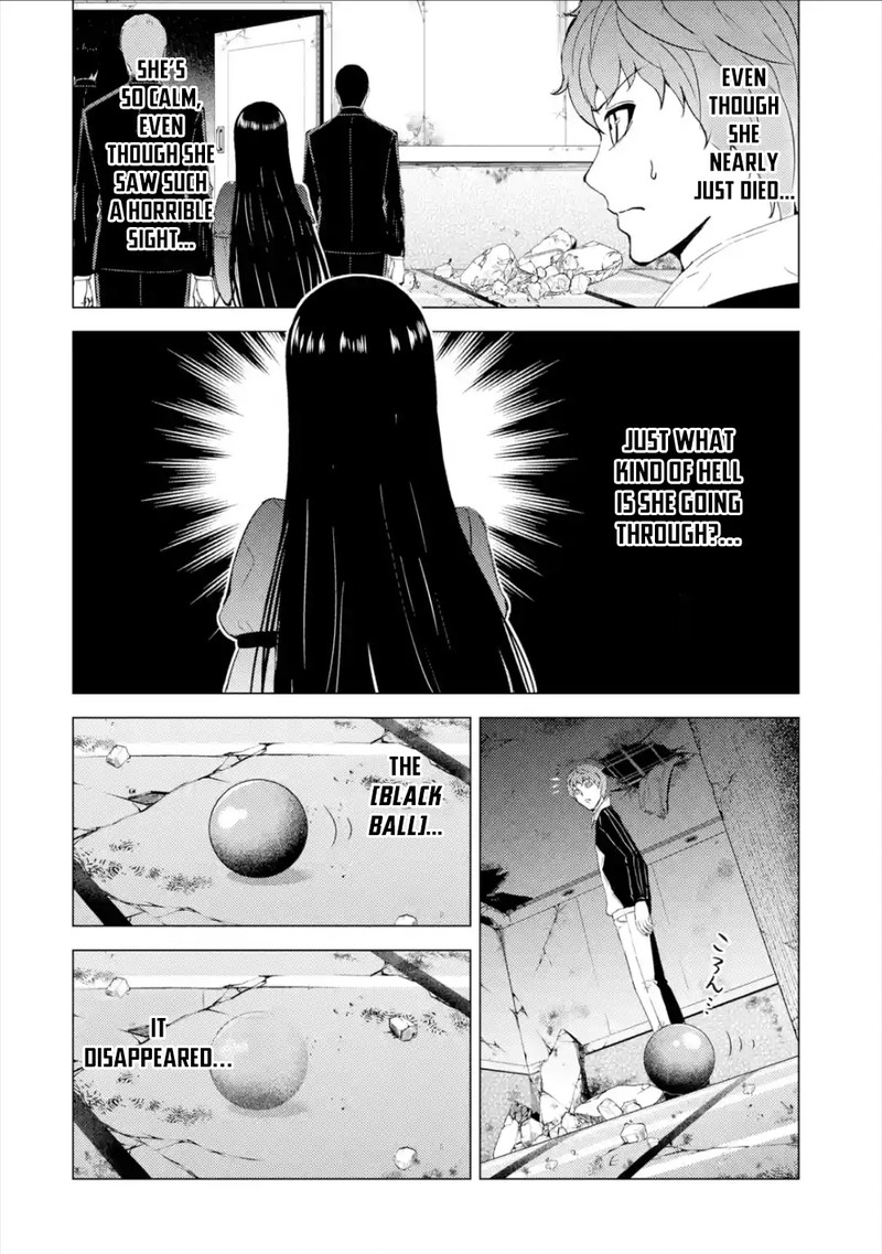 Ore No Genjitsu Wa Renai Game Ka To Omottara Inochigake No Game Datta 41 27