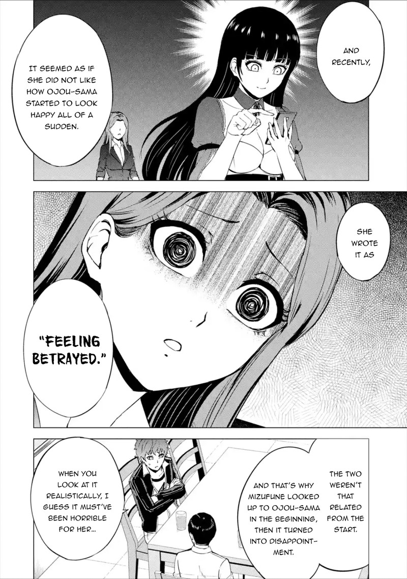 Ore No Genjitsu Wa Renai Game Ka To Omottara Inochigake No Game Datta 41 41