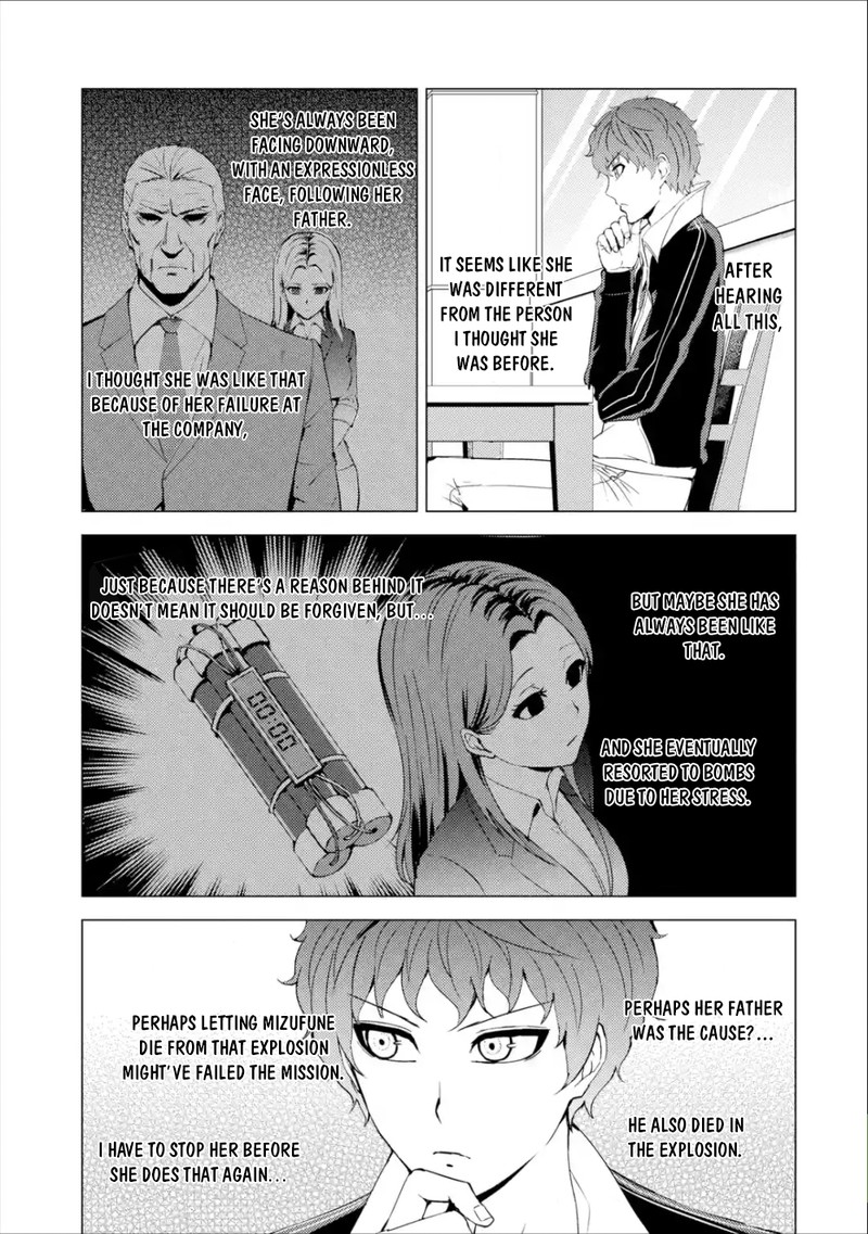 Ore No Genjitsu Wa Renai Game Ka To Omottara Inochigake No Game Datta 41 42