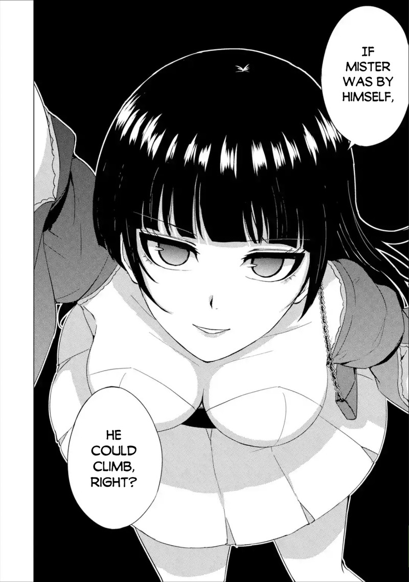 Ore No Genjitsu Wa Renai Game Ka To Omottara Inochigake No Game Datta 41 6