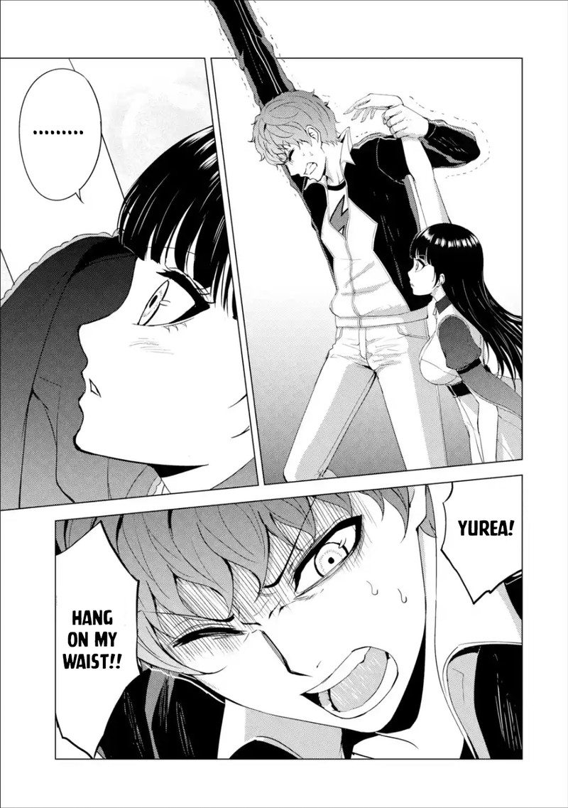 Ore No Genjitsu Wa Renai Game Ka To Omottara Inochigake No Game Datta 41 9