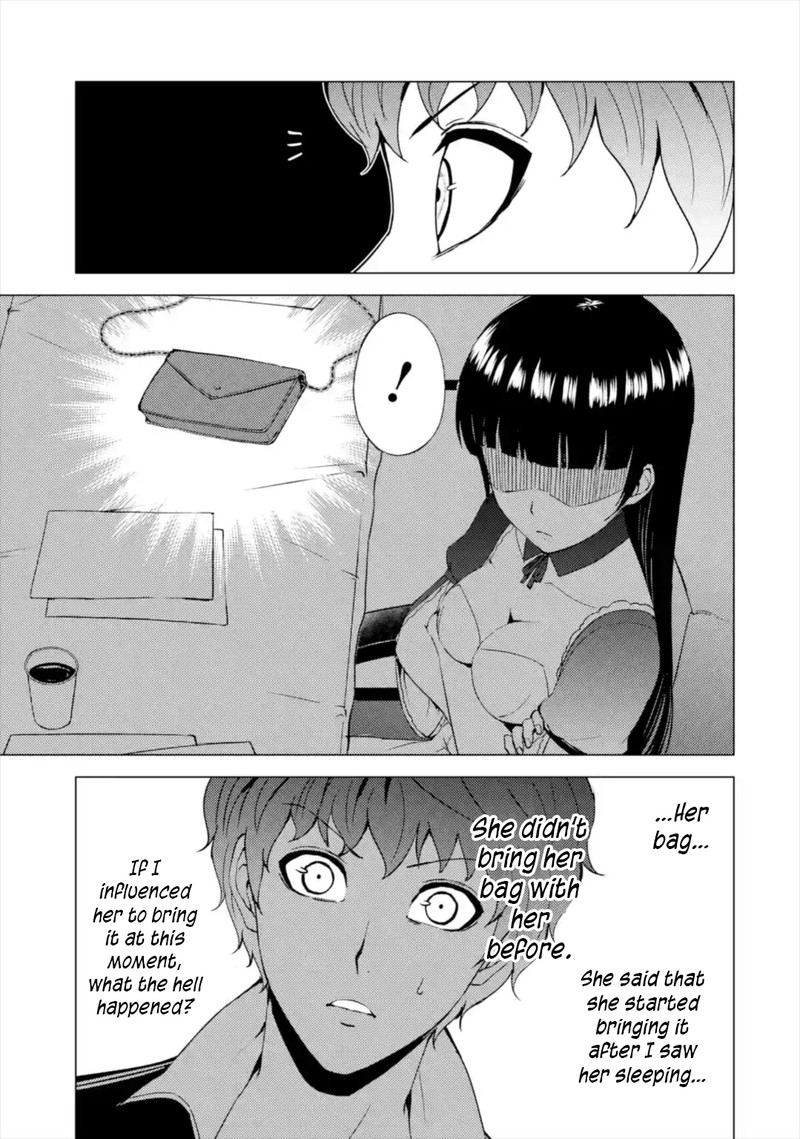 Ore No Genjitsu Wa Renai Game Ka To Omottara Inochigake No Game Datta 43 15