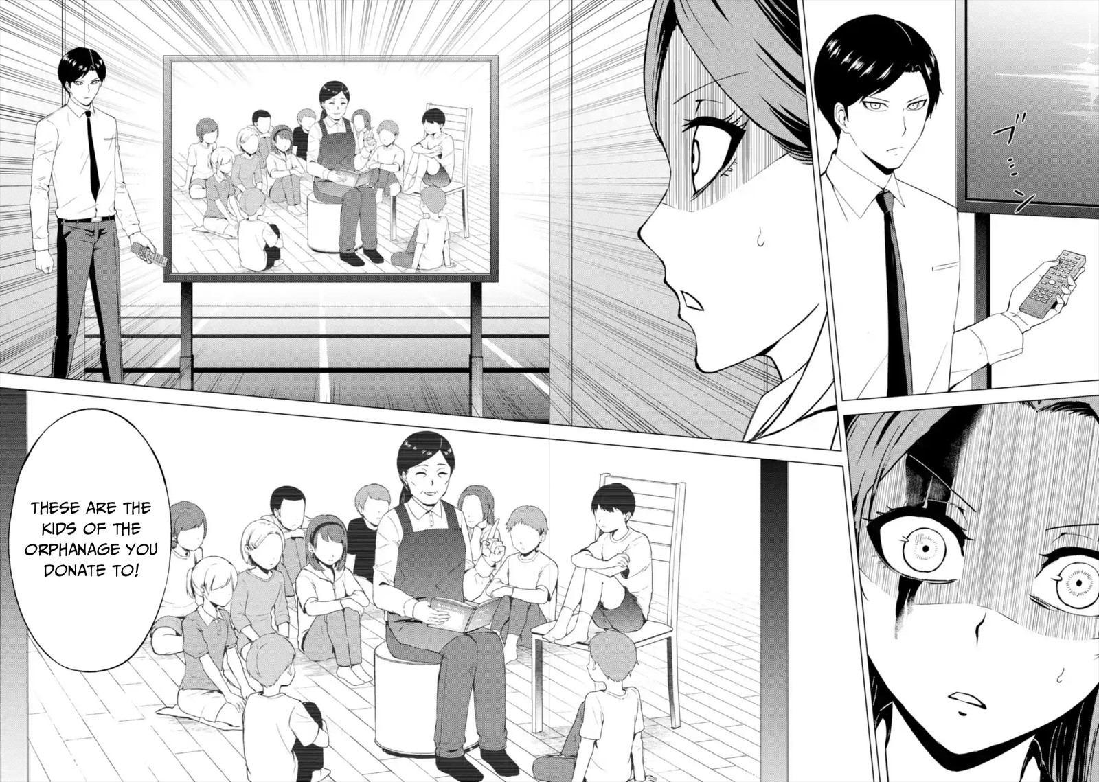 Ore No Genjitsu Wa Renai Game Ka To Omottara Inochigake No Game Datta 43 30
