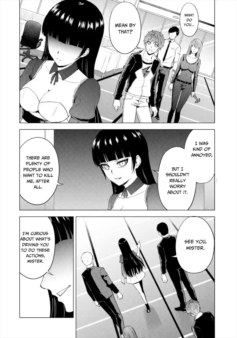 Ore No Genjitsu Wa Renai Game Ka To Omottara Inochigake No Game Datta 43 44